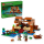 Klocki LEGO® LEGO Minecraft 21256 Żabi domek